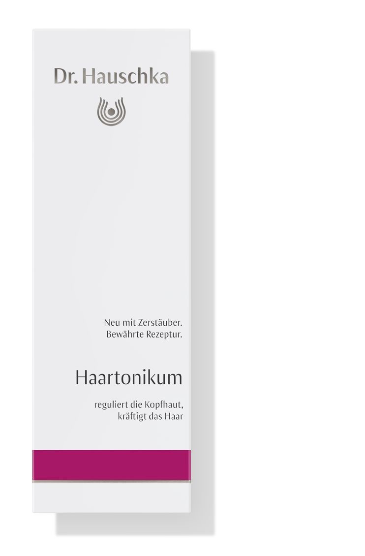 DR.HAUSCHKA Haartonikum mit Zerstäuber